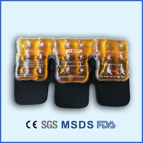 heat pack for shoulder with cloth 45x19cm, 950g